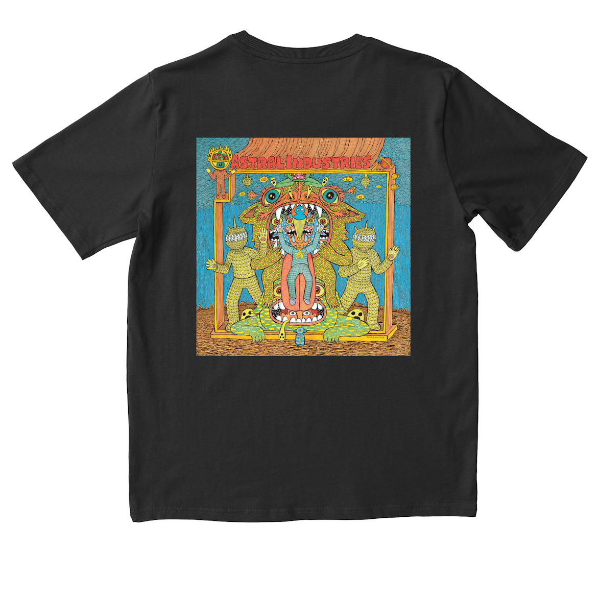 The AI-40 Tee