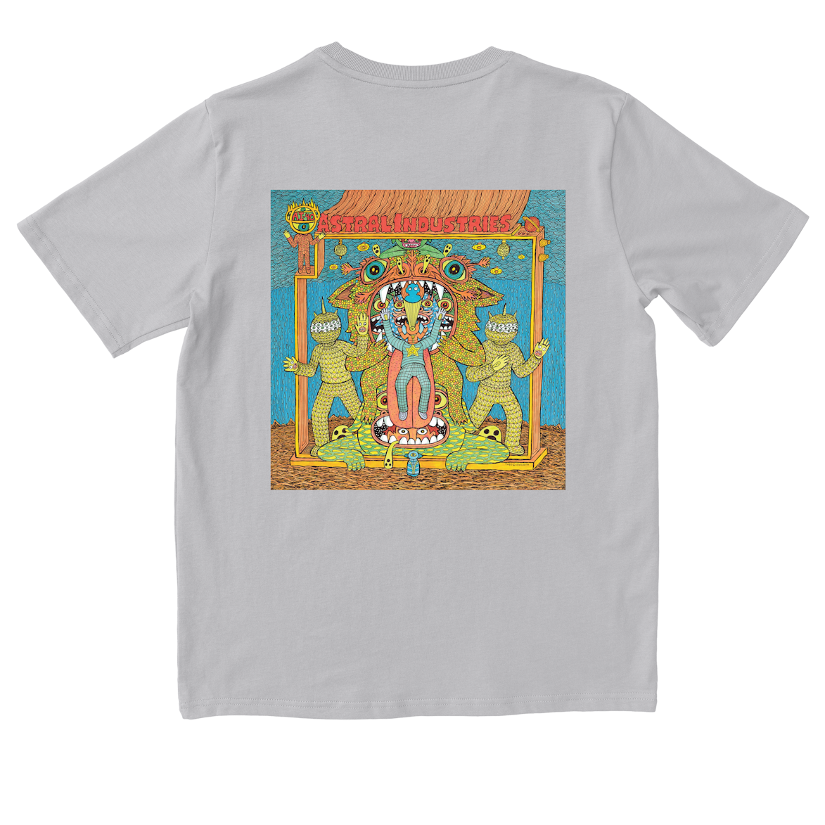 The AI-40 Tee