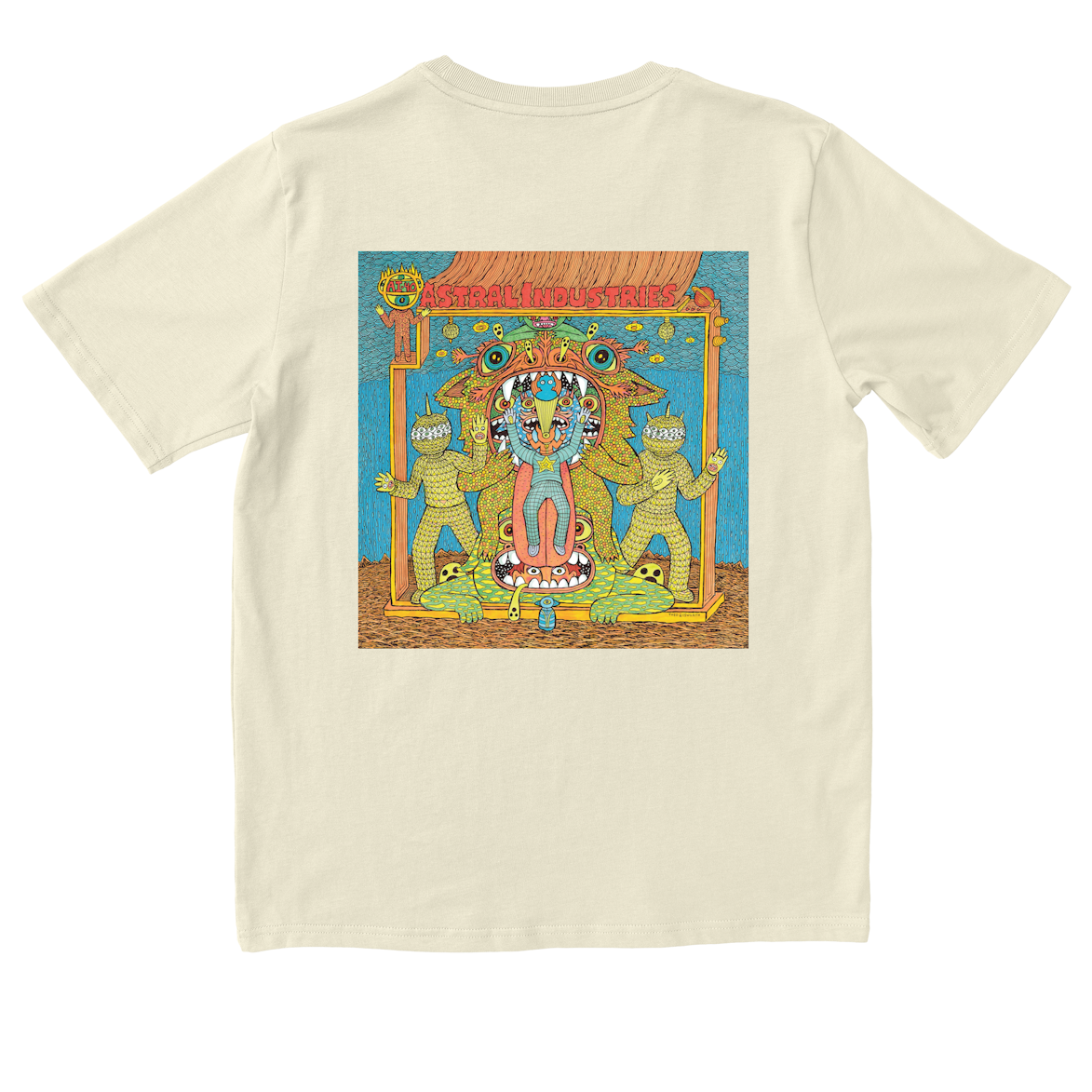The AI-40 Tee