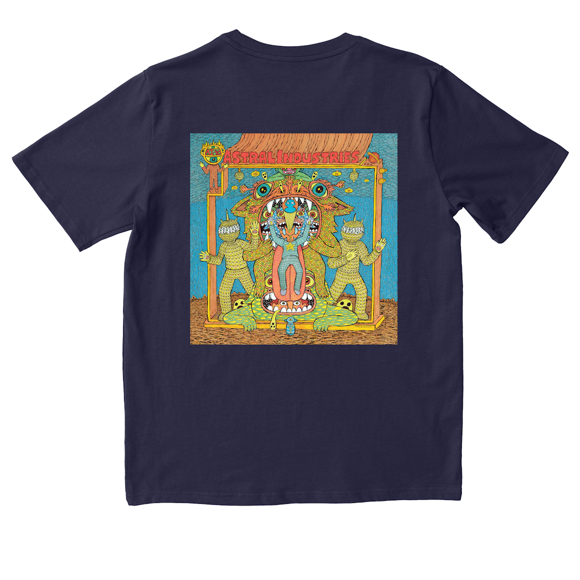 The AI-40 Tee