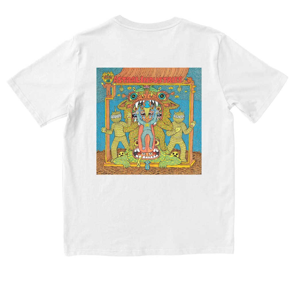 The AI-40 Tee
