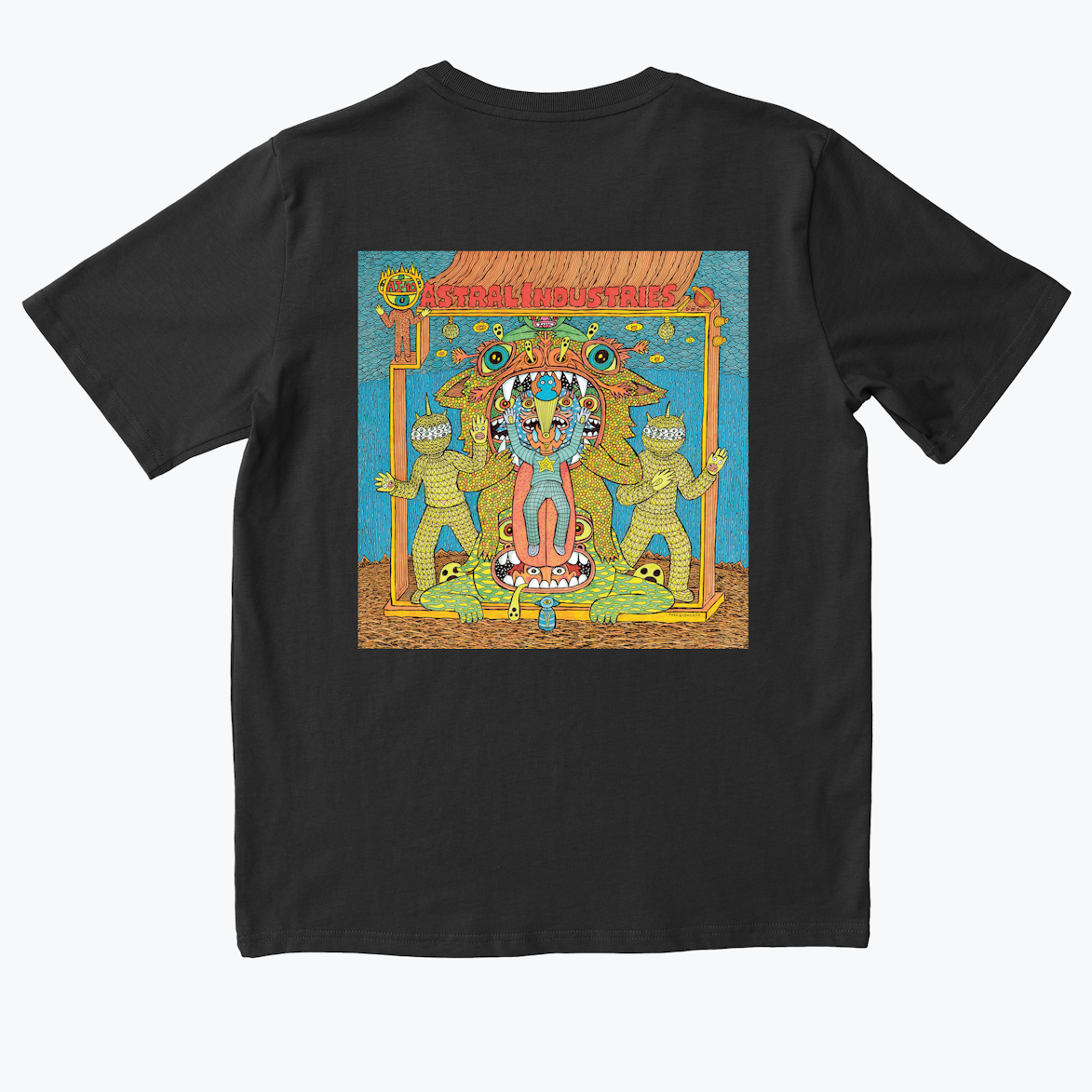 The AI-40 Tee