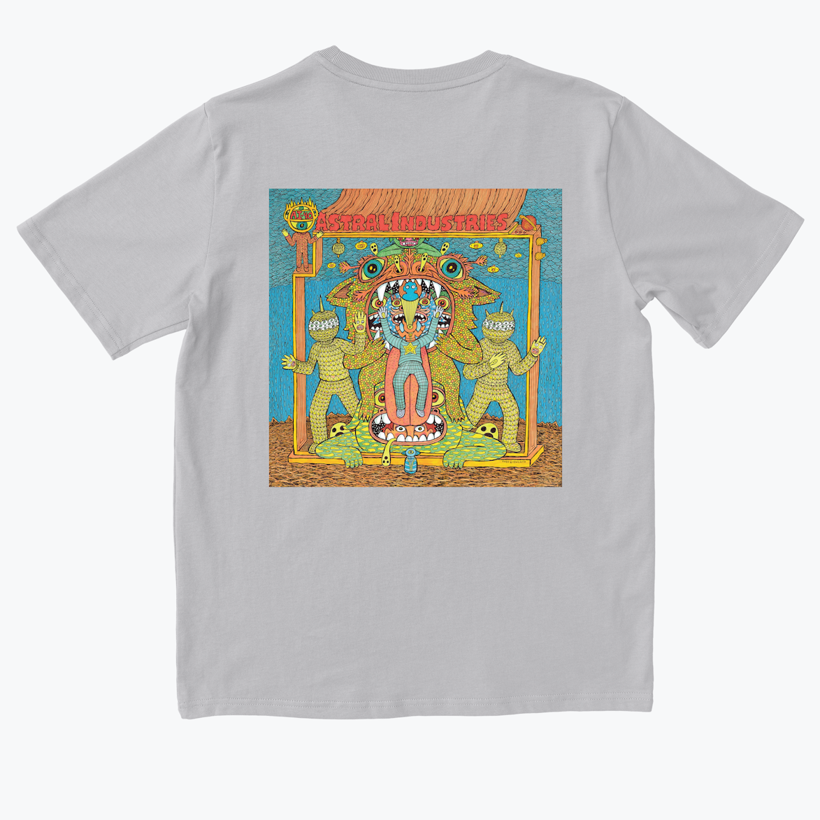 The AI-40 Tee