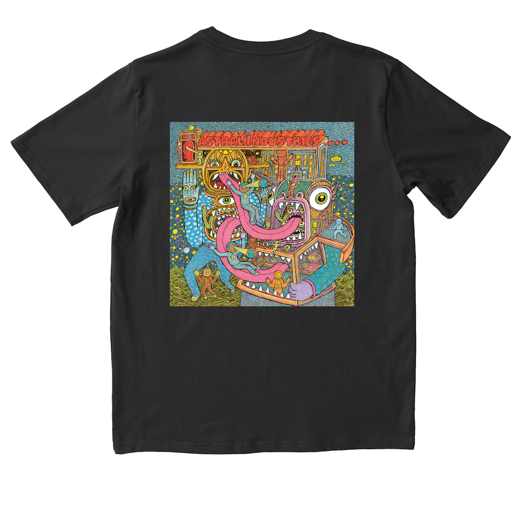 Sonidos Premium Relaxed Tee