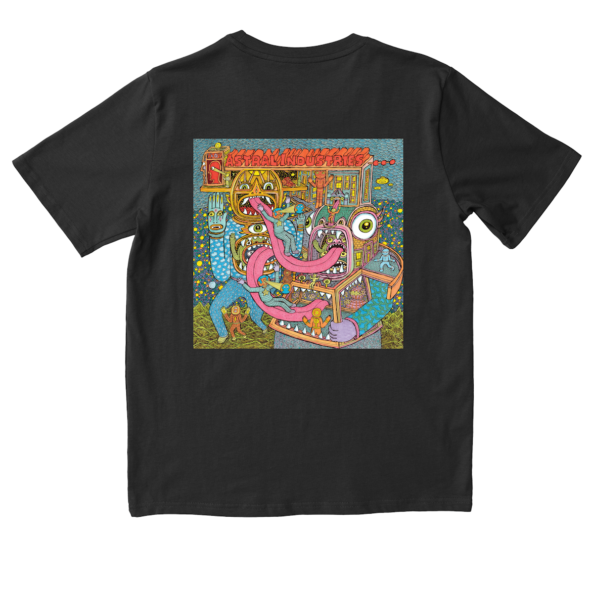 Sonidos Premium Relaxed Tee