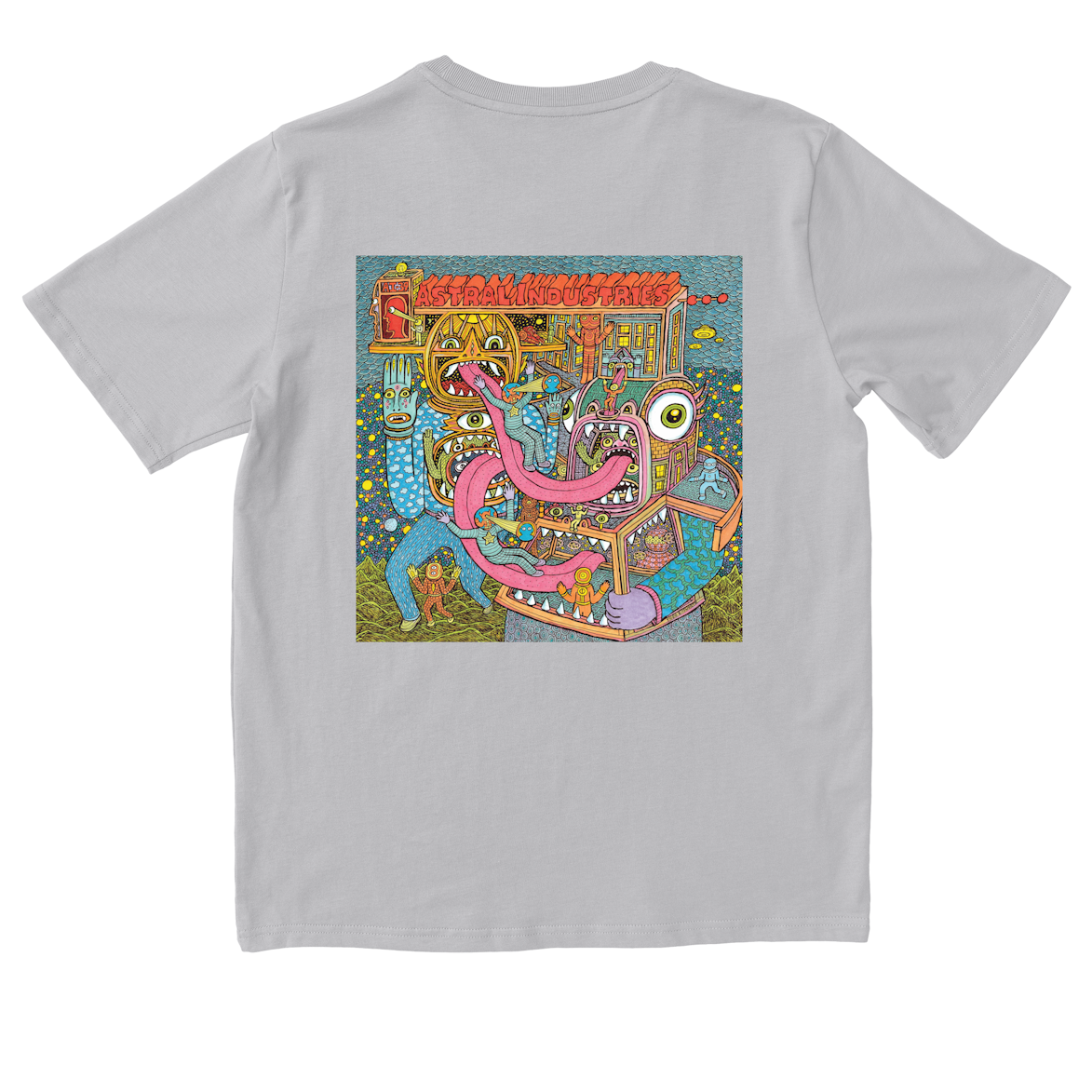 Sonidos Premium Relaxed Tee