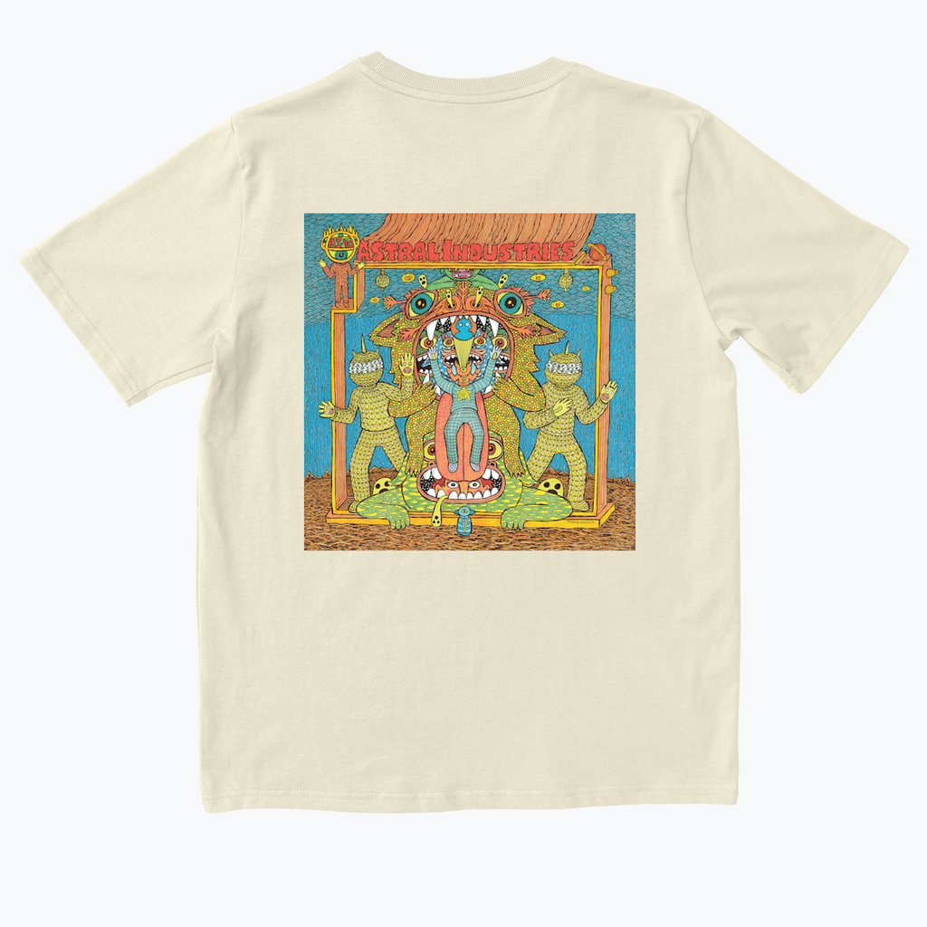 The AI-40 Tee