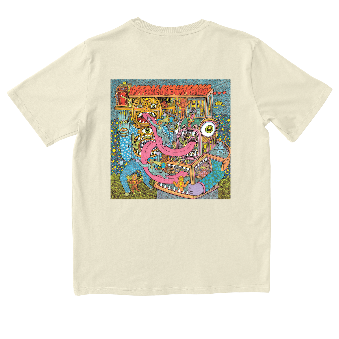 Sonidos Premium Relaxed Tee
