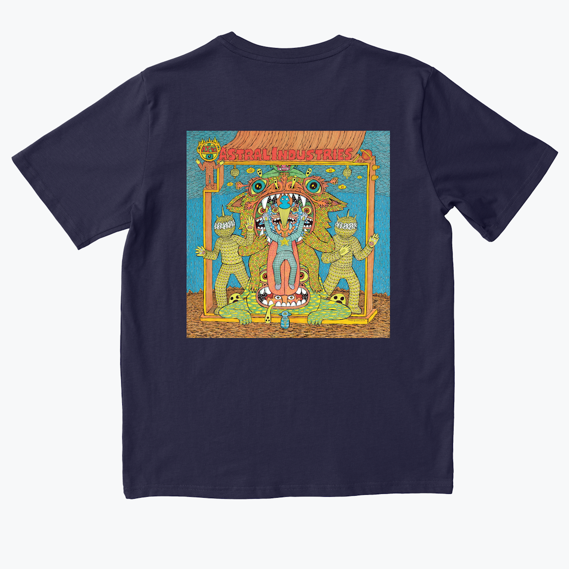 The AI-40 Tee