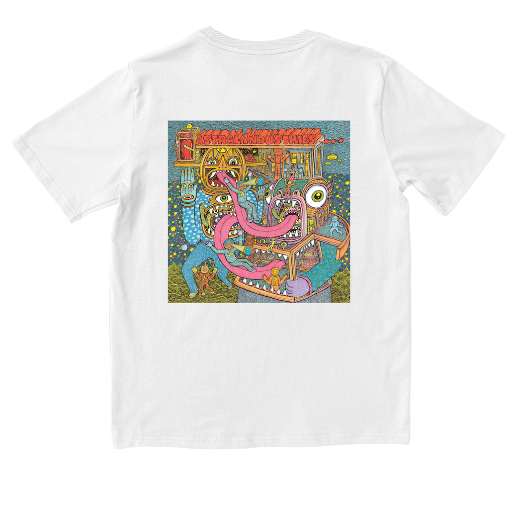 Sonidos Premium Relaxed Tee