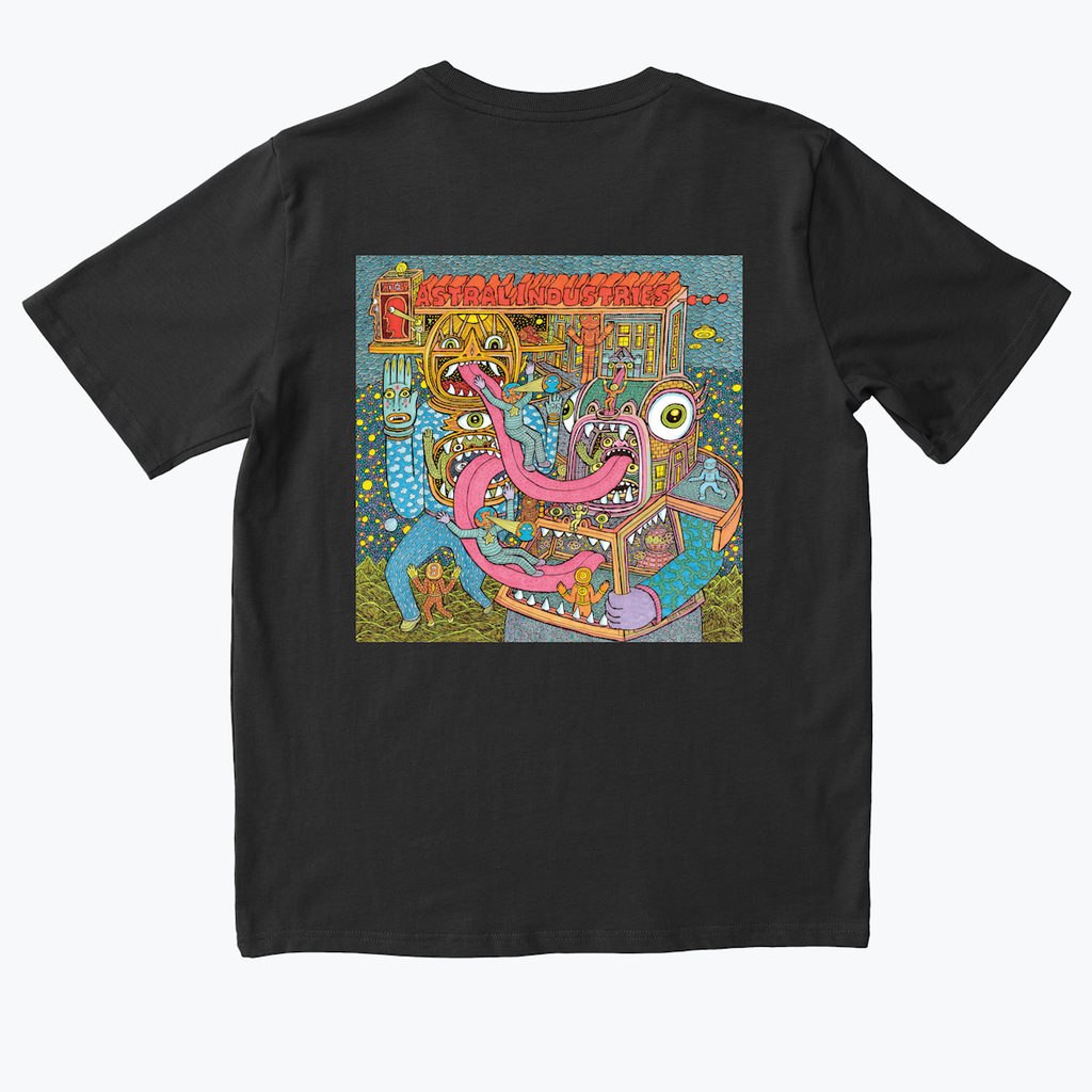 Sonidos Premium Relaxed Tee