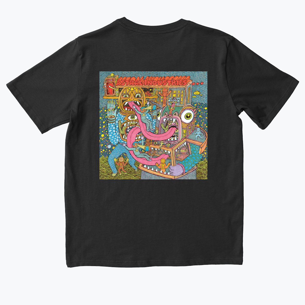 Sonidos Premium Relaxed Tee