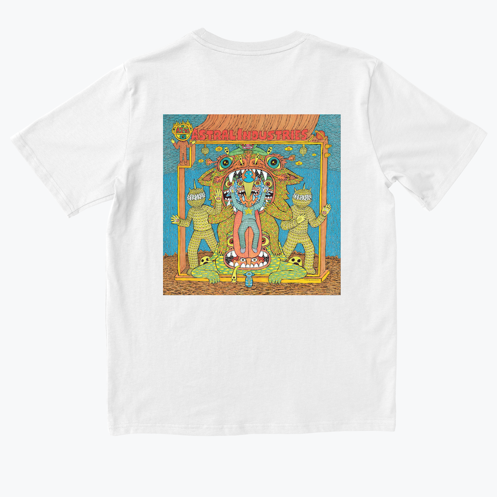 The AI-40 Tee
