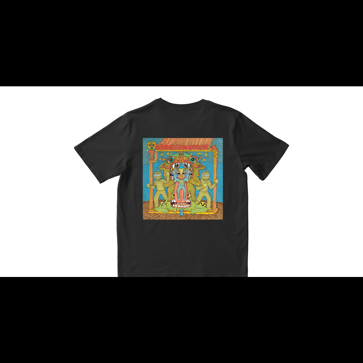 The AI-40 Tee