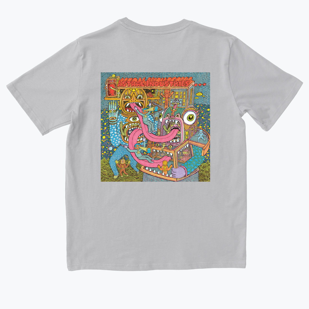 Sonidos Premium Relaxed Tee