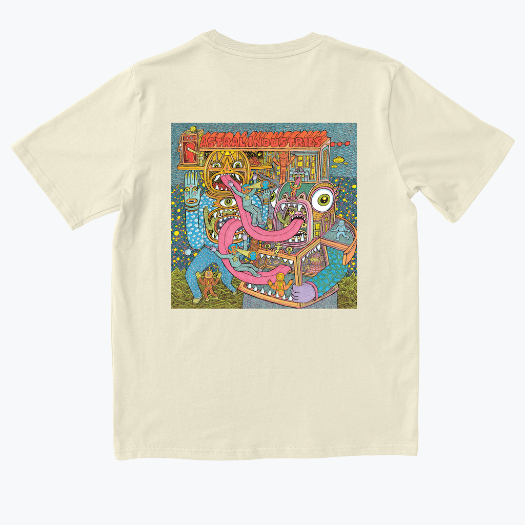 Sonidos Premium Relaxed Tee