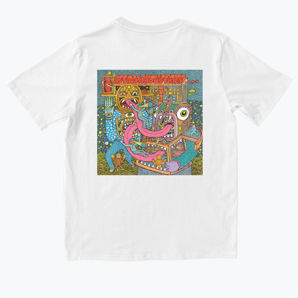Sonidos Premium Relaxed Tee