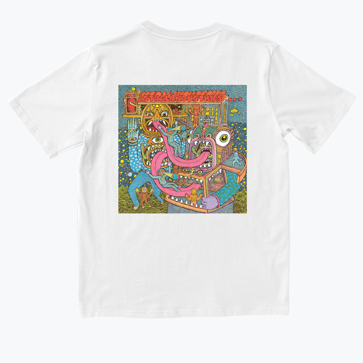 Sonidos Premium Relaxed Tee