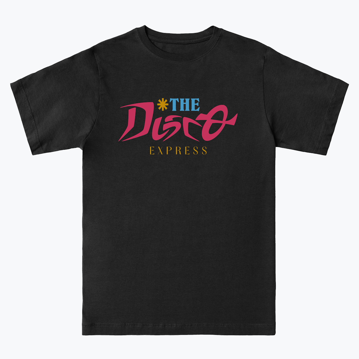 Suberashi Tokyo Disco Tee
