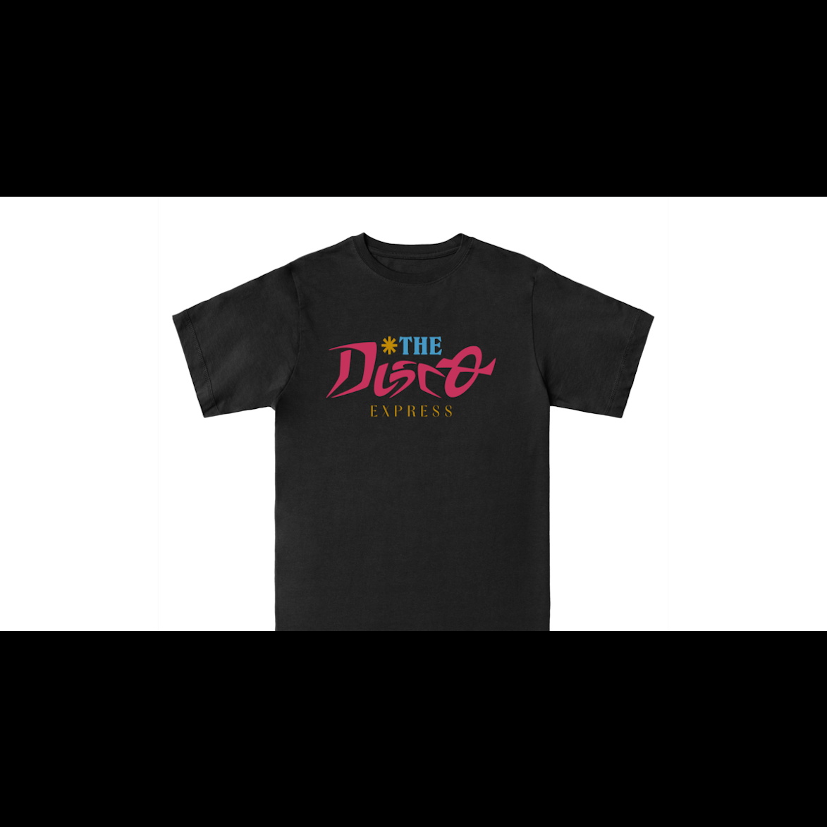 Suberashi Tokyo Disco Tee
